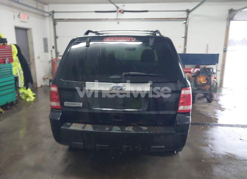 Photo 16 of 2012 Ford Escape LIMITED (VIN 1FMCU0E76CKA49005)