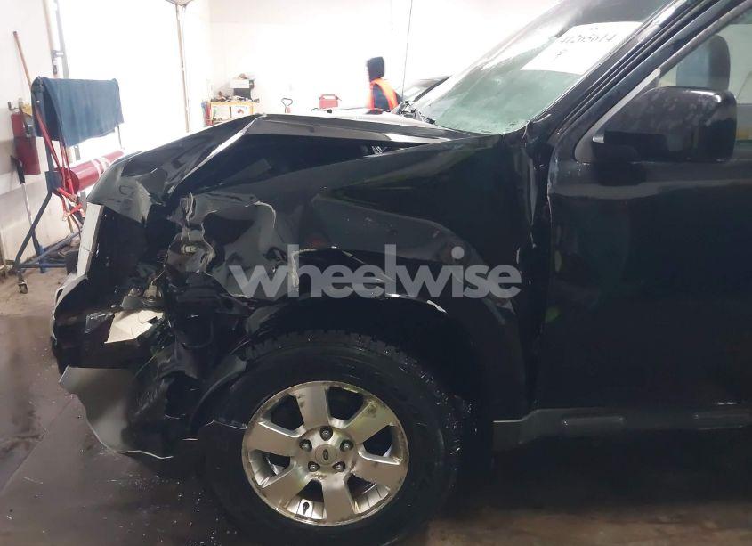 Photo 17 of 2012 Ford Escape LIMITED (VIN 1FMCU0E76CKA49005)