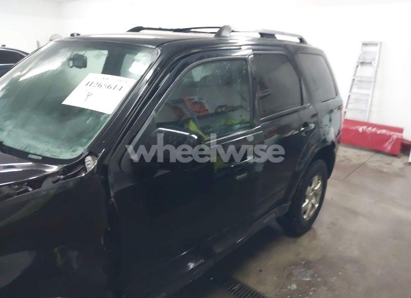 Photo 18 of 2012 Ford Escape LIMITED (VIN 1FMCU0E76CKA49005)