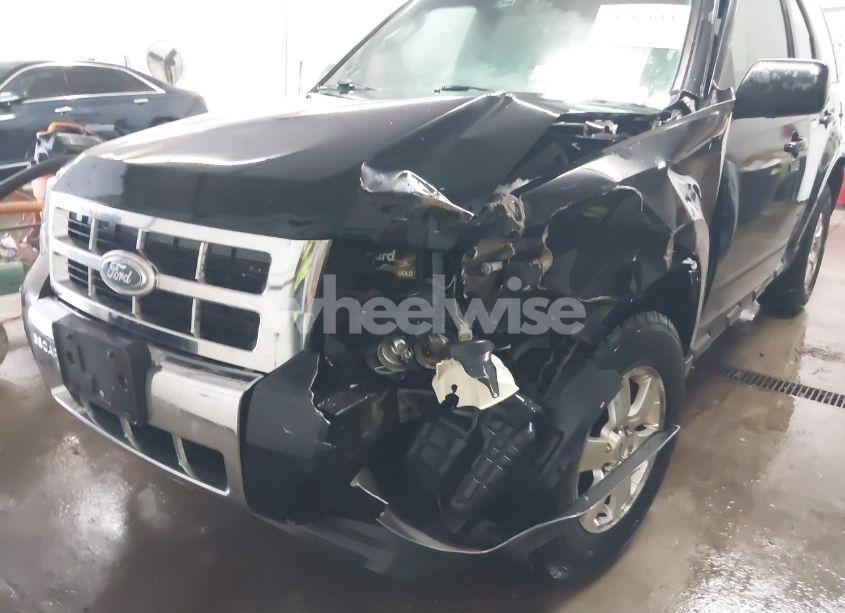 Photo 6 of 2012 Ford Escape LIMITED (VIN 1FMCU0E76CKA49005)