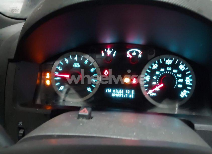 Photo 7 of 2012 Ford Escape LIMITED (VIN 1FMCU0E76CKA49005)