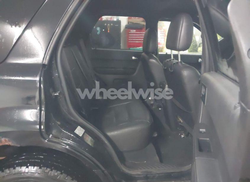 Photo 8 of 2012 Ford Escape LIMITED (VIN 1FMCU0E76CKA49005)