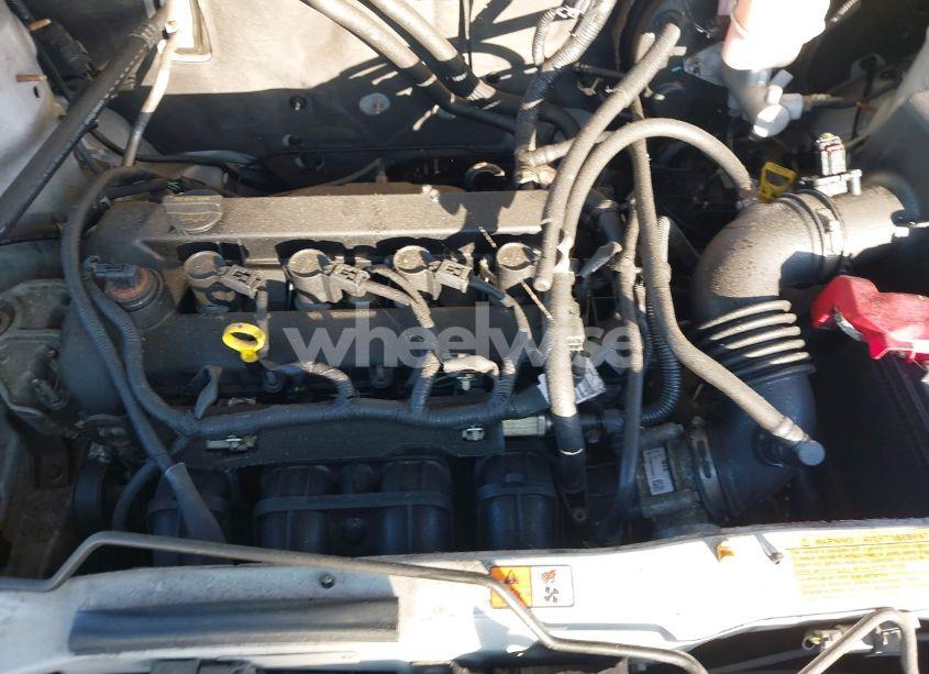 Photo 10 of 2012 Ford Escape LIMITED (VIN 1FMCU0E76CKA99936)