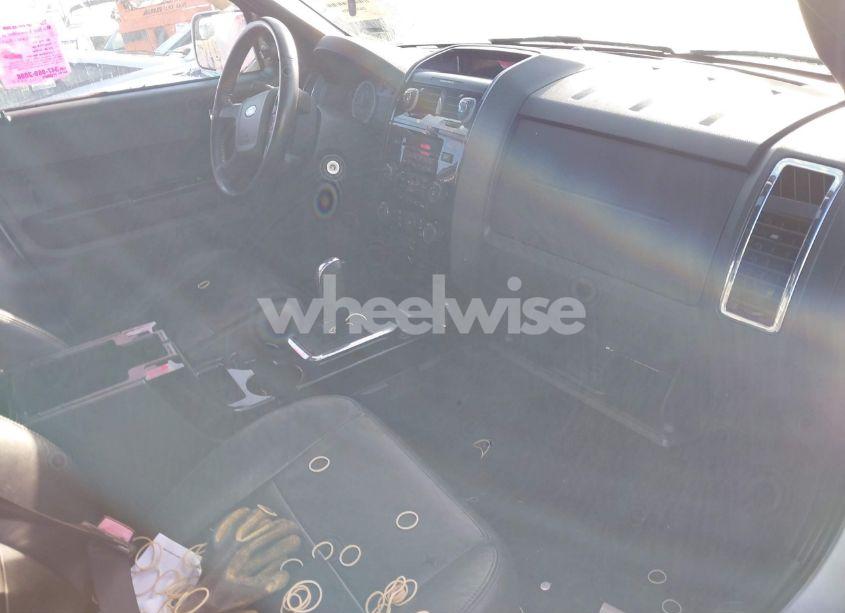 Photo 5 of 2012 Ford Escape LIMITED (VIN 1FMCU0E76CKA99936)