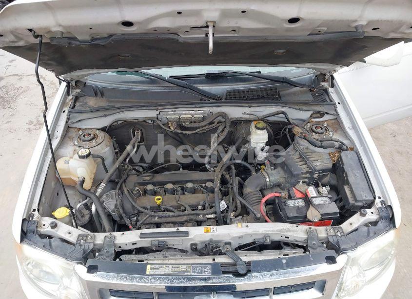 Photo 10 of 2012 Ford Escape LIMITED (VIN 1FMCU0E76CKB65062)