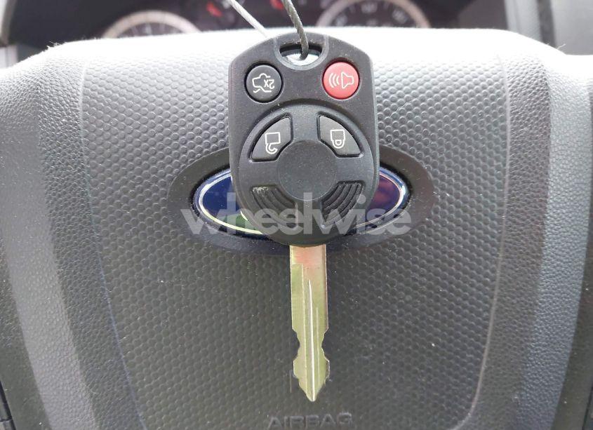 Photo 11 of 2012 Ford Escape LIMITED (VIN 1FMCU0E76CKB65062)