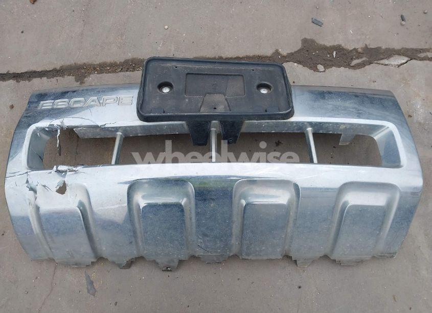 Photo 12 of 2012 Ford Escape LIMITED (VIN 1FMCU0E76CKB65062)