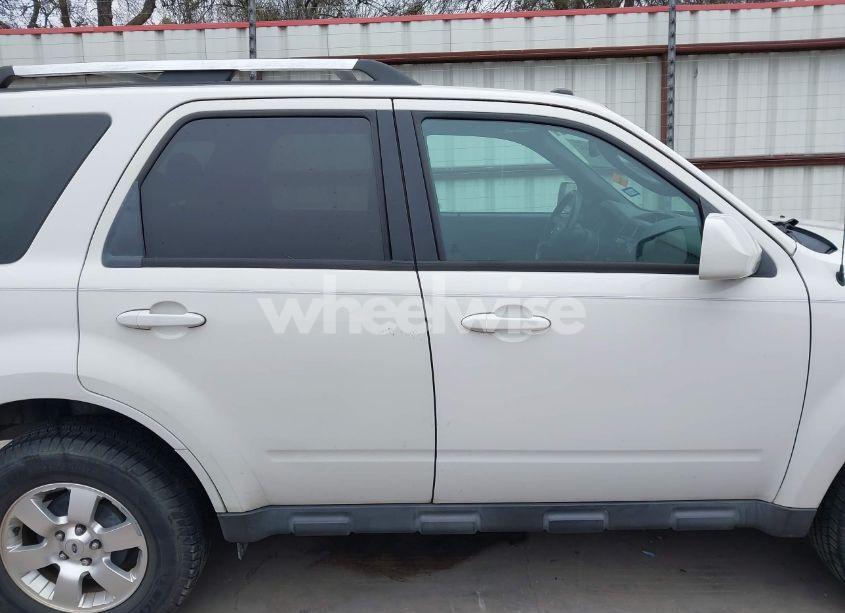Photo 14 of 2012 Ford Escape LIMITED (VIN 1FMCU0E76CKB65062)