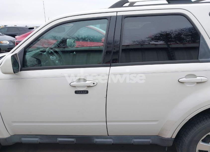 Photo 15 of 2012 Ford Escape LIMITED (VIN 1FMCU0E76CKB65062)