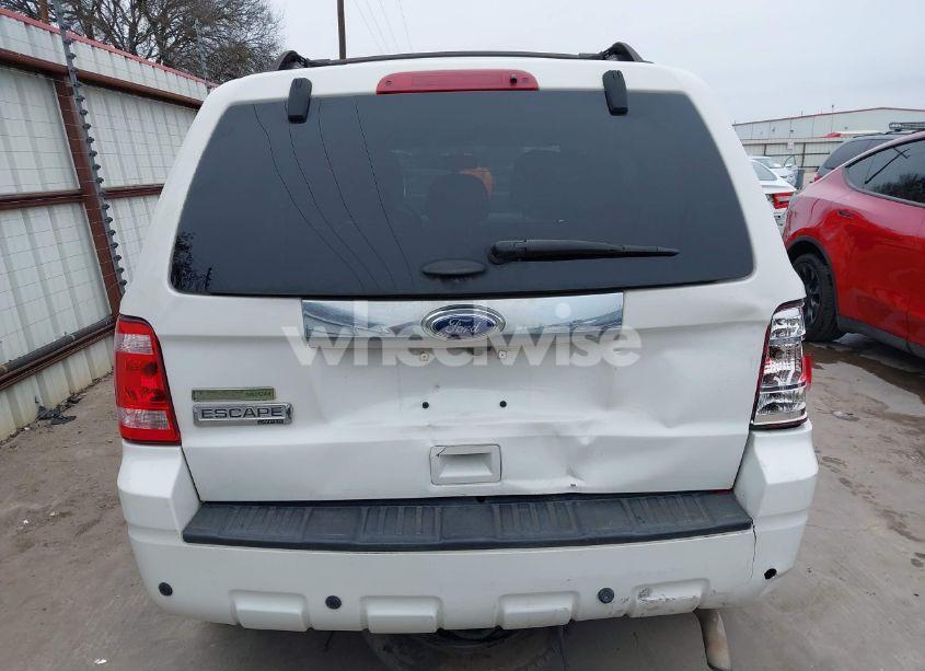 Photo 19 of 2012 Ford Escape LIMITED (VIN 1FMCU0E76CKB65062)