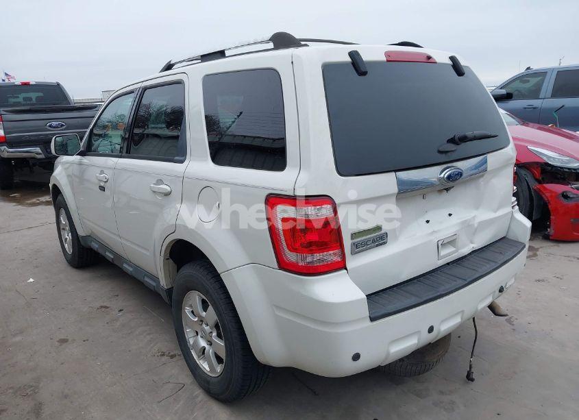 Photo 3 of 2012 Ford Escape LIMITED (VIN 1FMCU0E76CKB65062)