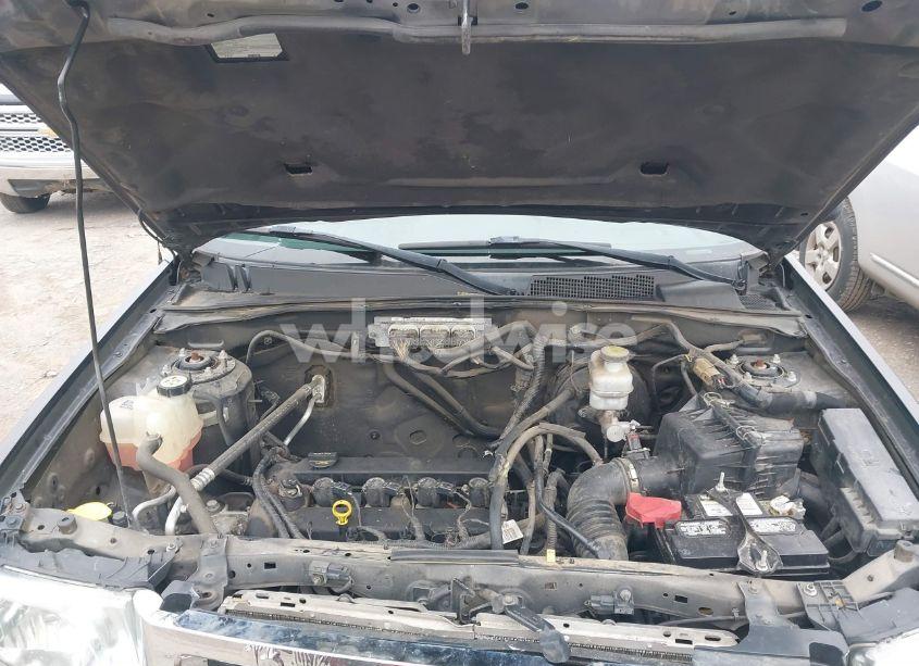 Photo 10 of 2012 Ford Escape LIMITED (VIN 1FMCU0E76CKC52539)