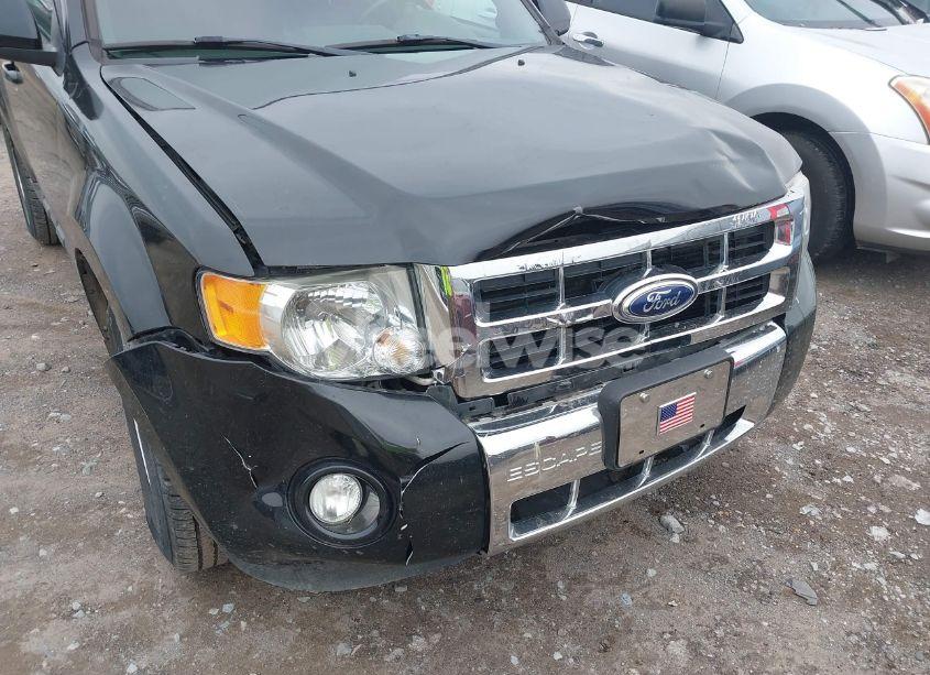 Photo 6 of 2012 Ford Escape LIMITED (VIN 1FMCU0E76CKC52539)