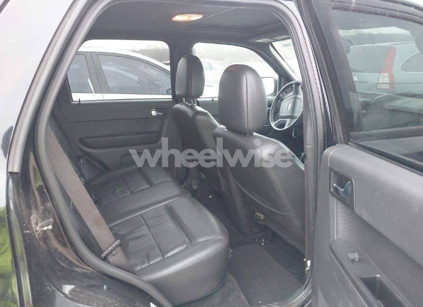 Photo 8 of 2012 Ford Escape LIMITED (VIN 1FMCU0E76CKC52539)