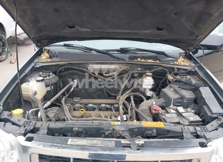 Photo 10 of 2012 Ford Escape LIMITED (VIN 1FMCU0E77CKB81741)