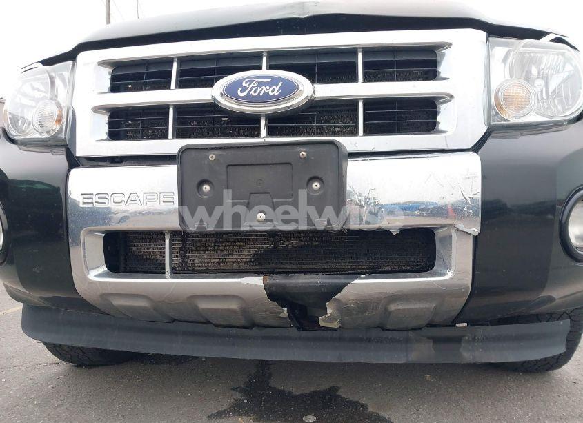 Photo 6 of 2012 Ford Escape LIMITED (VIN 1FMCU0E77CKB81741)