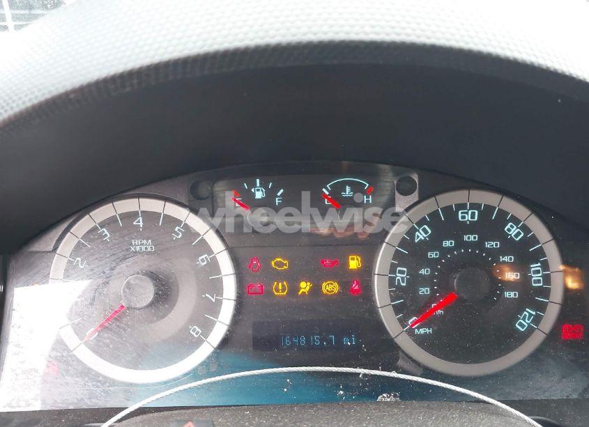 Photo 7 of 2012 Ford Escape LIMITED (VIN 1FMCU0E77CKB81741)