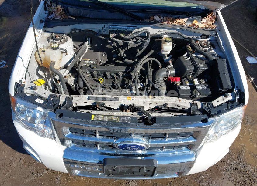 Photo 10 of 2012 Ford Escape LIMITED (VIN 1FMCU0E77CKC14236)