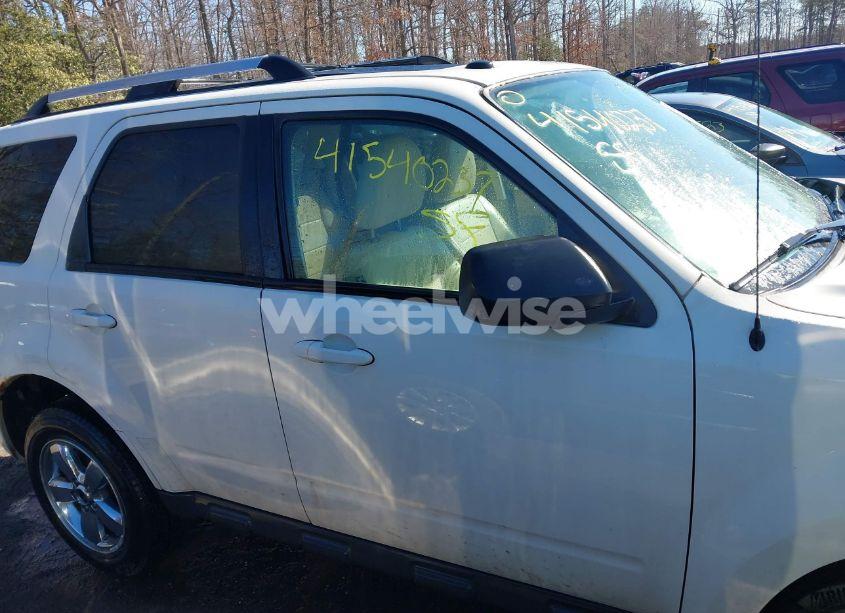 Photo 13 of 2012 Ford Escape LIMITED (VIN 1FMCU0E77CKC14236)