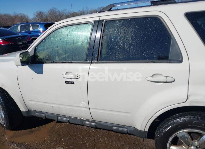 Photo 14 of 2012 Ford Escape LIMITED (VIN 1FMCU0E77CKC14236)