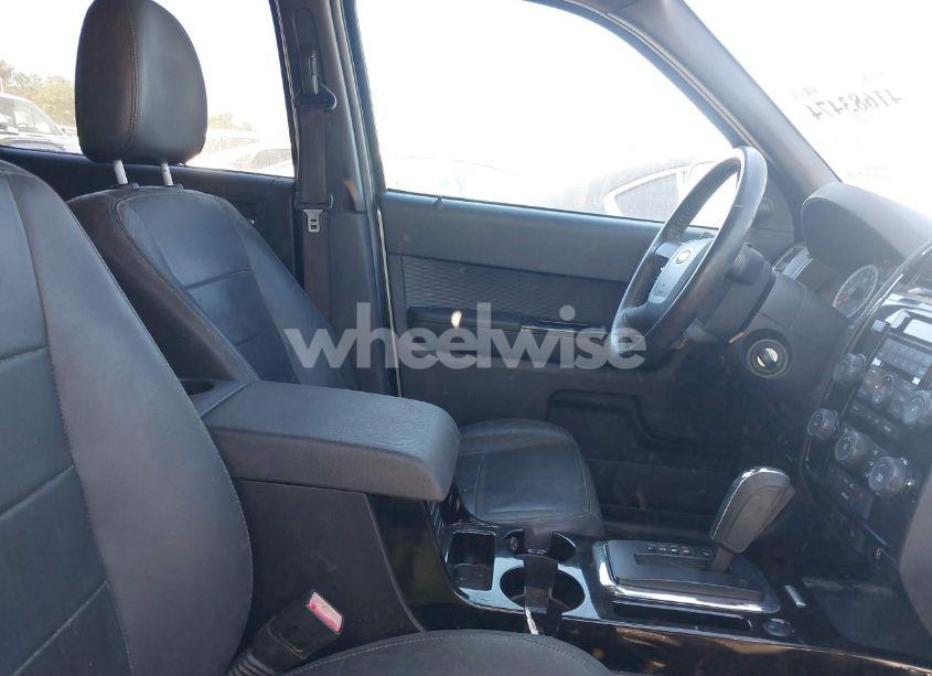 Photo 5 of 2012 Ford Escape LIMITED (VIN 1FMCU0E78CKB71347)