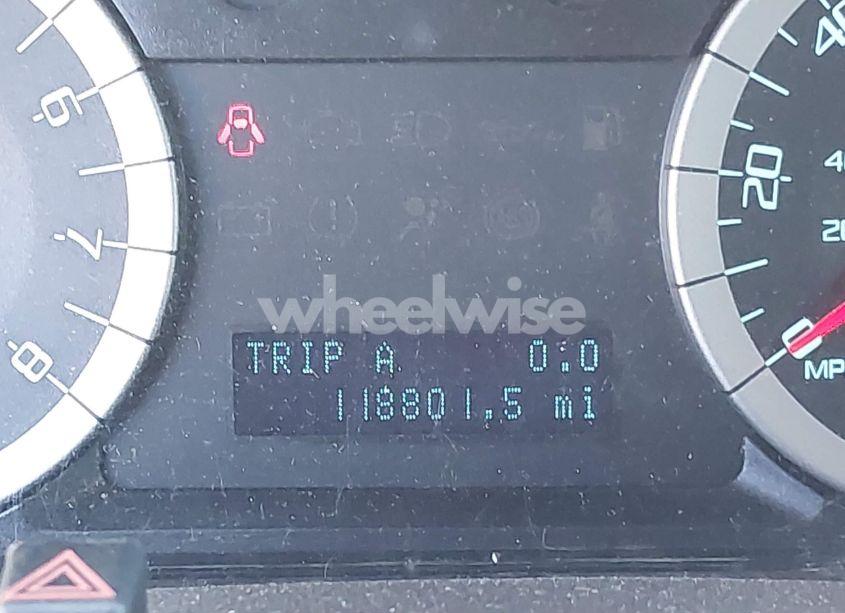 Photo 7 of 2012 Ford Escape LIMITED (VIN 1FMCU0E78CKB71347)