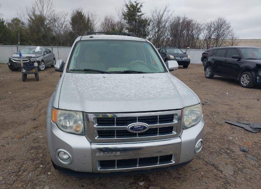 Photo 6 of 2010 Ford Escape LIMITED (VIN 1FMCU0E79AKB79177)