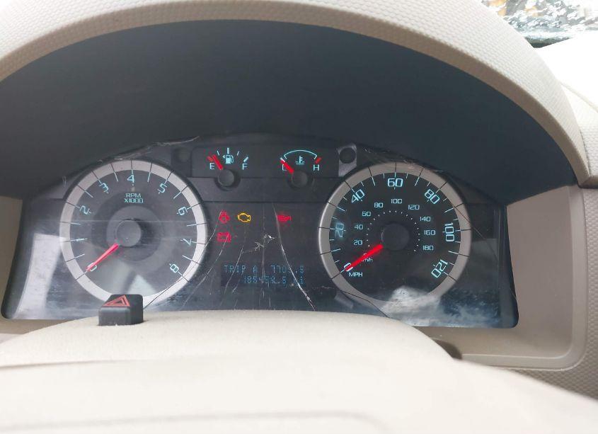 Photo 7 of 2010 Ford Escape LIMITED (VIN 1FMCU0E79AKB79177)