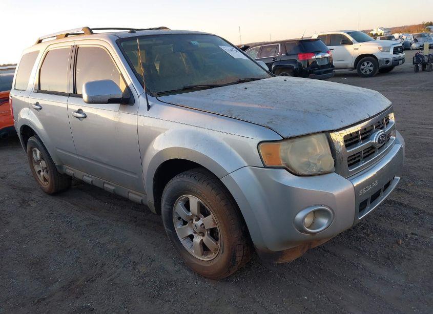 2010 Ford Escape LIMITED (VIN 1FMCU0E79AKB82368) main photo