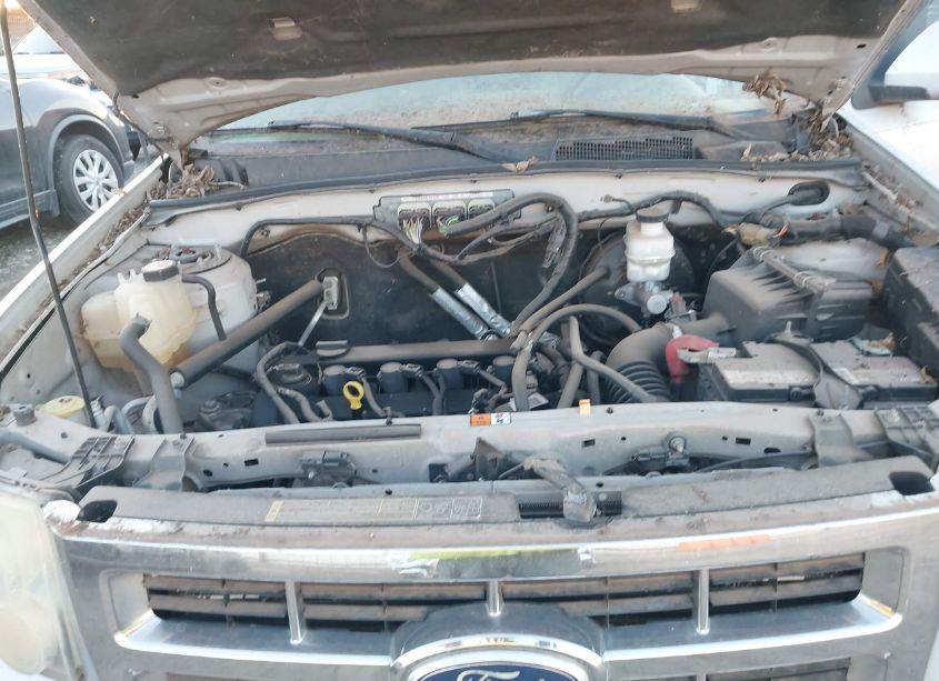 Photo 10 of 2010 Ford Escape LIMITED (VIN 1FMCU0E79AKB82368)