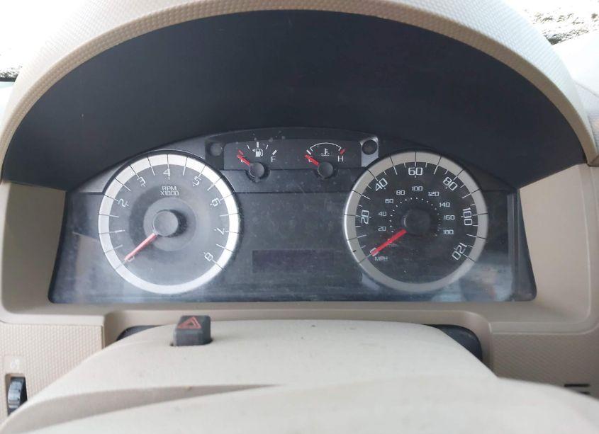 Photo 7 of 2010 Ford Escape LIMITED (VIN 1FMCU0E79AKB82368)