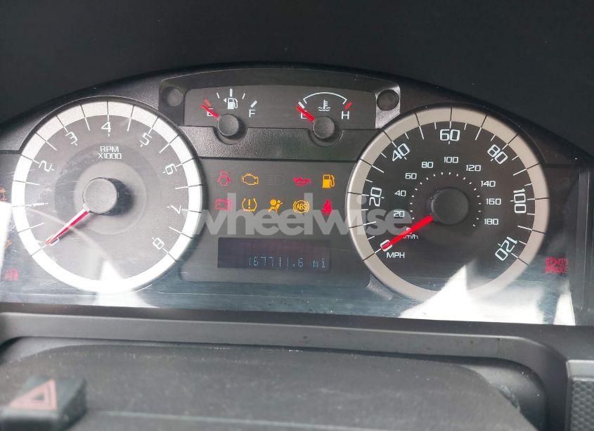 Photo 15 of 2011 Ford Escape LIMITED (VIN 1FMCU0E79BKA28017)