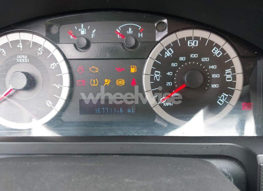 Photo 7 of 2011 Ford Escape LIMITED (VIN 1FMCU0E79BKA28017)