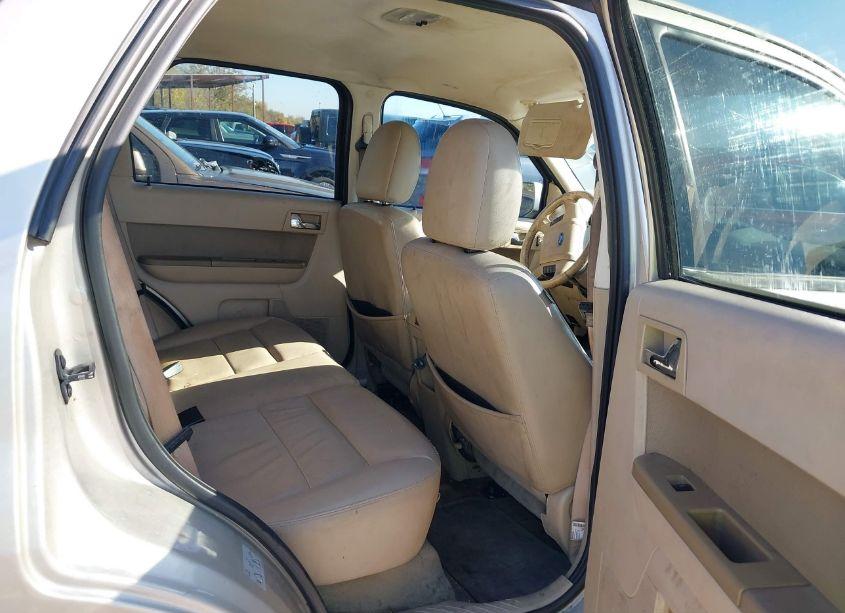 Photo 8 of 2011 Ford Escape LIMITED (VIN 1FMCU0E79BKB54555)