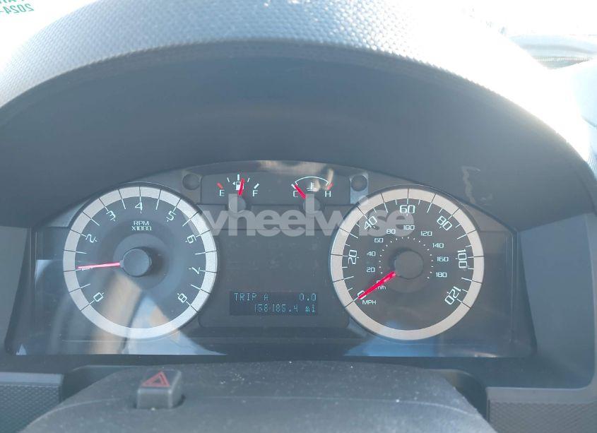 Photo 7 of 2011 Ford Escape LIMITED (VIN 1FMCU0E79BKB58671)