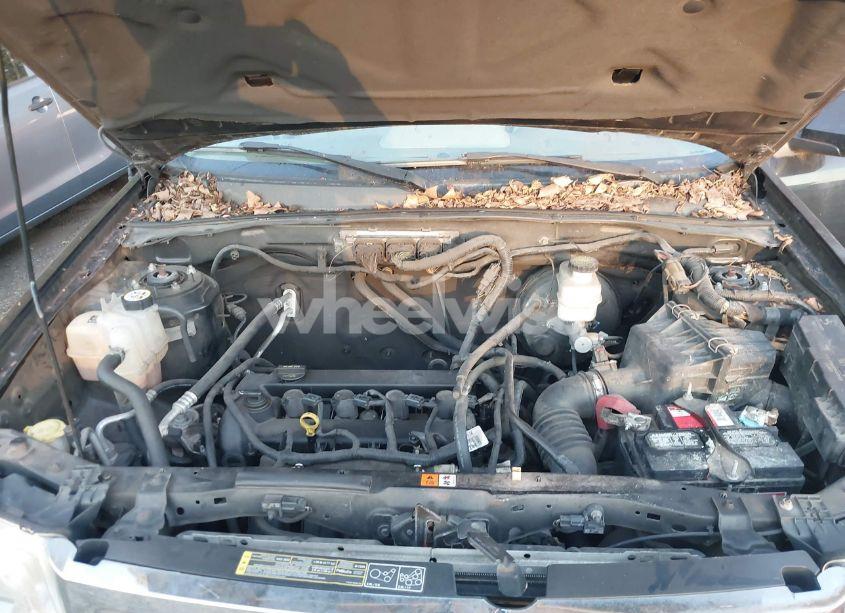 Photo 10 of 2012 Ford Escape LIMITED (VIN 1FMCU0E79CKB13165)