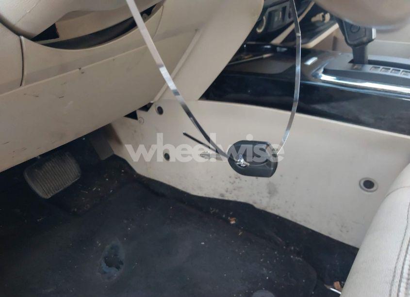 Photo 11 of 2012 Ford Escape LIMITED (VIN 1FMCU0E79CKB13165)