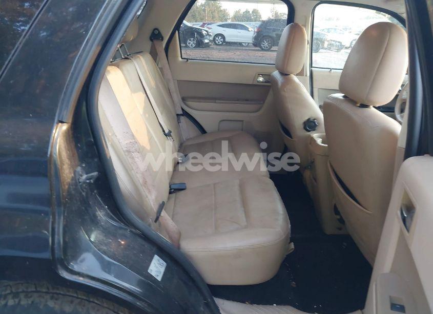 Photo 8 of 2012 Ford Escape LIMITED (VIN 1FMCU0E79CKB13165)