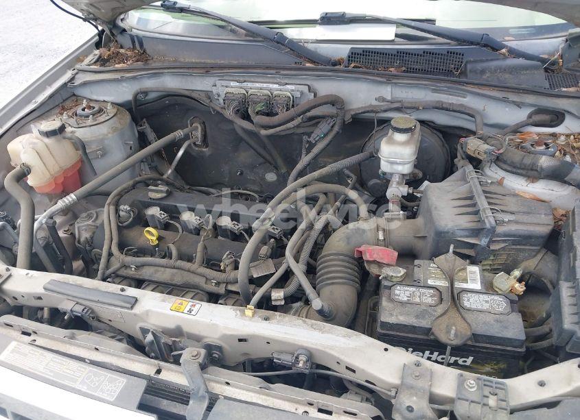 Photo 10 of 2012 Ford Escape LIMITED (VIN 1FMCU0E79CKC35962)