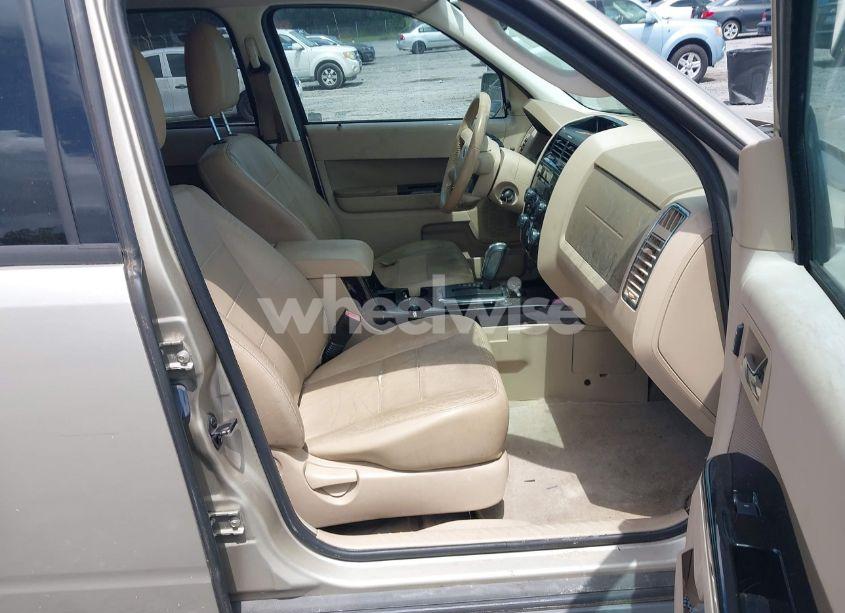 Photo 5 of 2012 Ford Escape LIMITED (VIN 1FMCU0E79CKC35962)