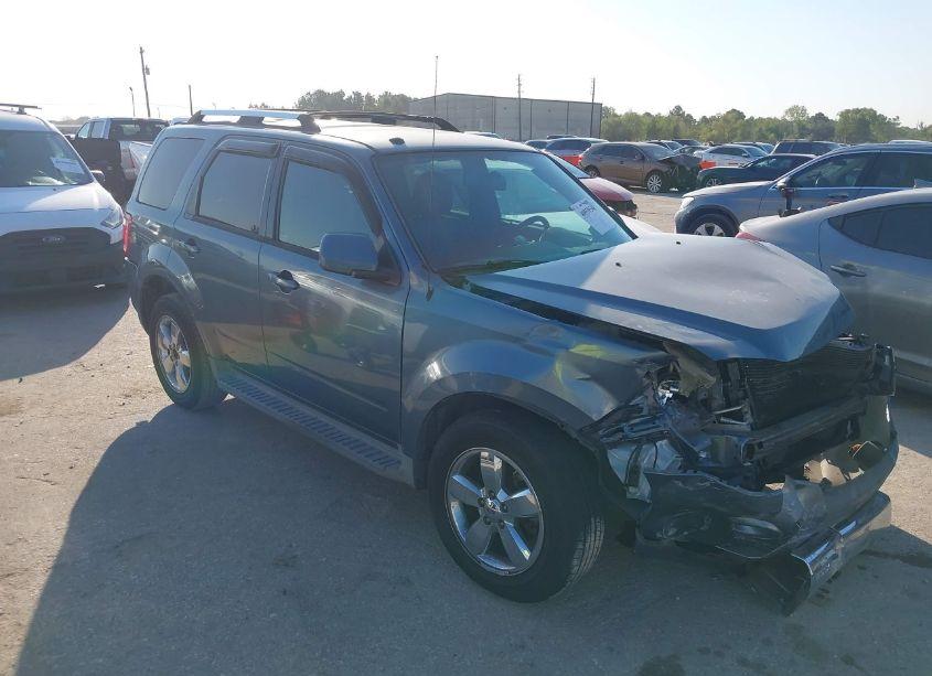 2010 Ford Escape LIMITED (VIN 1FMCU0E7XAKD05076) main photo