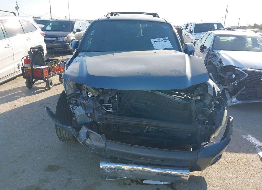 Photo 12 of 2010 Ford Escape LIMITED (VIN 1FMCU0E7XAKD05076)