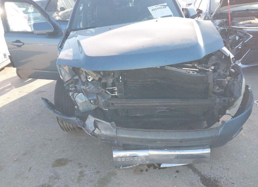 Photo 6 of 2010 Ford Escape LIMITED (VIN 1FMCU0E7XAKD05076)