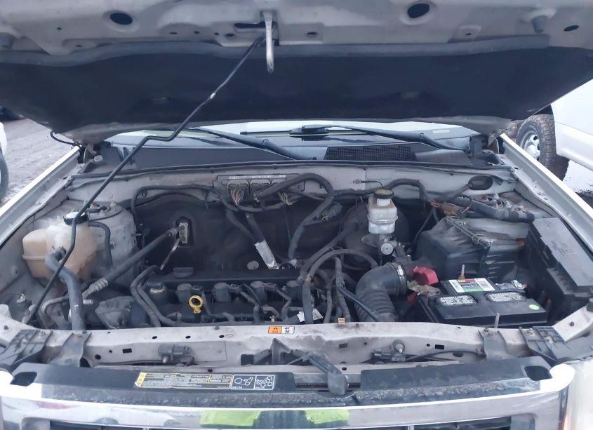 Photo 10 of 2011 Ford Escape LIMITED (VIN 1FMCU0E7XBKC54356)