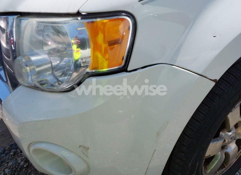 Photo 13 of 2012 Ford Escape LIMITED (VIN 1FMCU0E7XCKB71186)