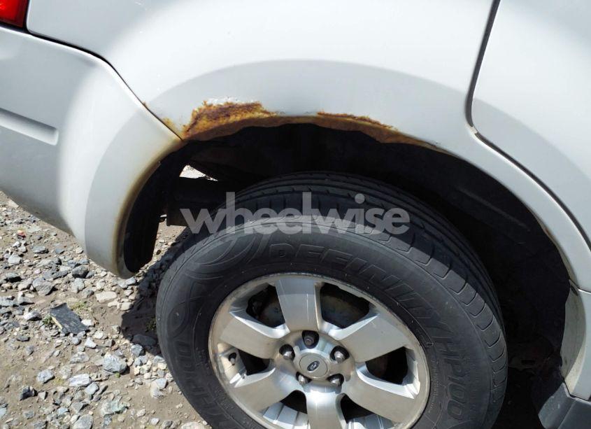 Photo 14 of 2012 Ford Escape LIMITED (VIN 1FMCU0E7XCKB71186)