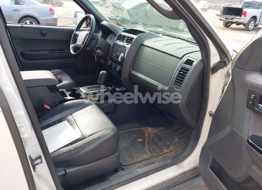 Photo 5 of 2012 Ford Escape LIMITED (VIN 1FMCU0E7XCKB71186)