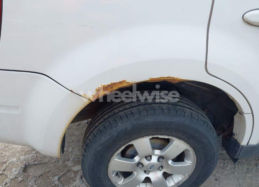 Photo 6 of 2012 Ford Escape LIMITED (VIN 1FMCU0E7XCKB71186)