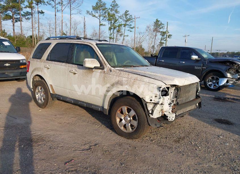 2012 Ford Escape LIMITED (VIN 1FMCU0E7XCKC70235) main photo