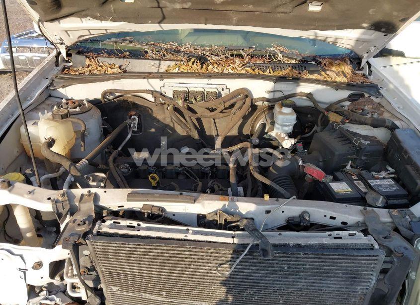 Photo 10 of 2012 Ford Escape LIMITED (VIN 1FMCU0E7XCKC70235)